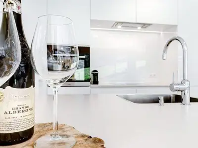 Ferienwohnung für 4 Personen (50 m²) in Brand 9/10