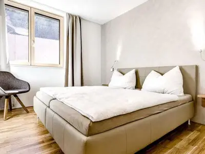 Ferienwohnung für 4 Personen (50 m²) in Brand 10/10