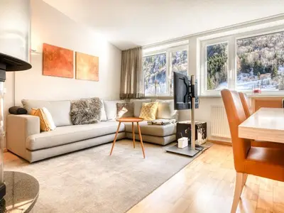 Ferienwohnung für 5 Personen (70 m²) in Brand bei Bludenz 1/10