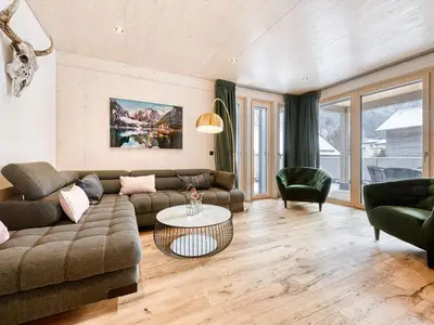 Ferienwohnung für 6 Personen (91 m²) in Brand bei Bludenz 2/10