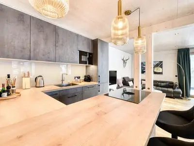 Ferienwohnung für 6 Personen (91 m²) in Brand bei Bludenz 4/10