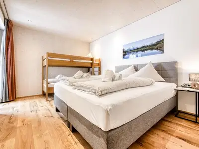 Ferienwohnung für 6 Personen (91 m²) in Brand bei Bludenz 5/10