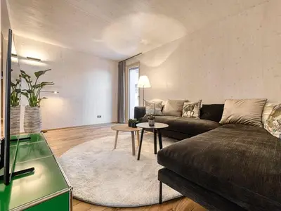 Ferienwohnung für 5 Personen (75 m²) in Brand 2/10