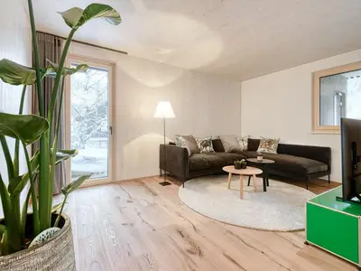 Ferienwohnung für 5 Personen (75 m²) in Brand 4/10