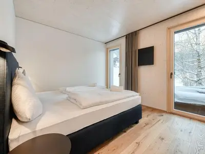 Ferienwohnung für 5 Personen (75 m²) in Brand 6/10