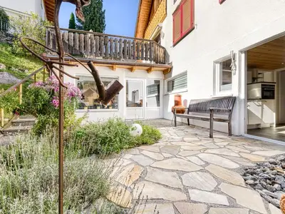 Ferienwohnung für 2 Personen (38 m²) in Brand 9/10