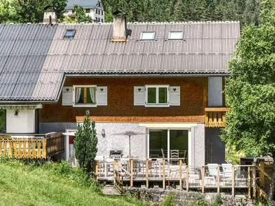 Ferienwohnung für 20 Personen (202 m²) in Brand 1/10