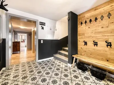 Ferienwohnung für 20 Personen (202 m²) in Brand 3/10