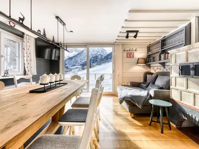 Ferienwohnung für 20 Personen (202 m²) in Brand 5/10