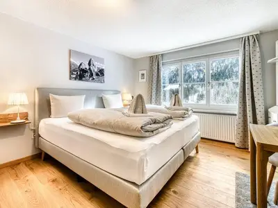 Ferienwohnung für 20 Personen (202 m²) in Brand 10/10