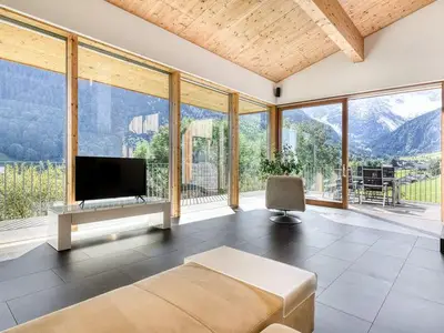 Ferienwohnung für 14 Personen (350 m²) in Brand 1/10