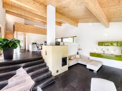 Ferienwohnung für 14 Personen (350 m²) in Brand 4/10