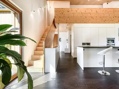 Ferienwohnung für 14 Personen (350 m²) in Brand 7/10