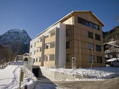 abina Appartements_Winter