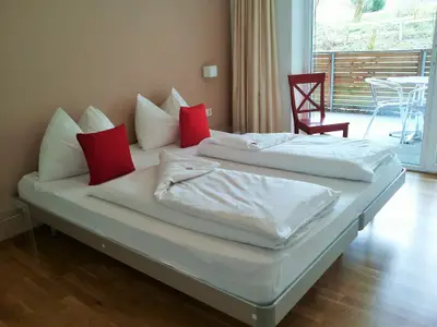 Typ 3 Schlafzimmer