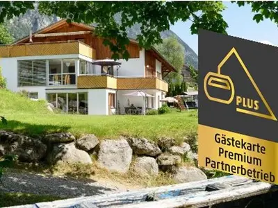 Ferienwohnung für 5 Personen (60 m²) in Brand 1/10