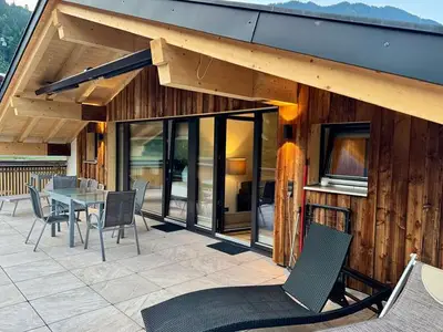 Ferienwohnung für 5 Personen (60 m²) in Brand 4/10