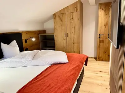 Ferienwohnung für 5 Personen (60 m²) in Brand 8/10