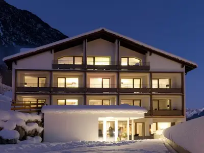 Ferienwohnung für 4 Personen (60 m²) in Brand 1/10