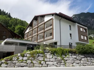 Ferienwohnung für 4 Personen (60 m²) in Brand 9/10