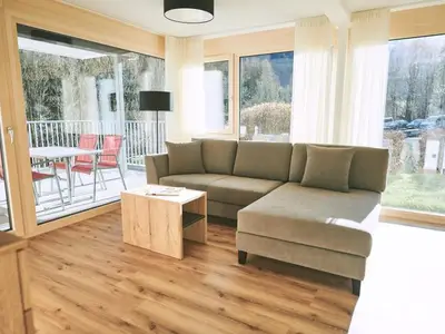 Ferienwohnung für 4 Personen (71 m²) in Brand 2/10