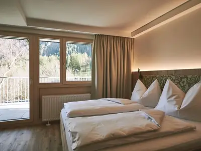 Ferienwohnung für 4 Personen (71 m²) in Brand 3/10