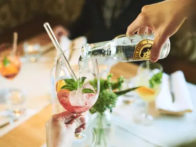 Ferienwohnung für 4 Personen (71 m²) in Brand 9/10