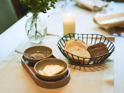 Ferienwohnung für 4 Personen (71 m²) in Brand 10/10