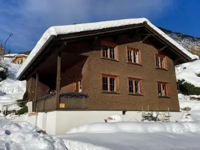 Ferienwohnung für 8 Personen (100 m²) in Brand 1/10