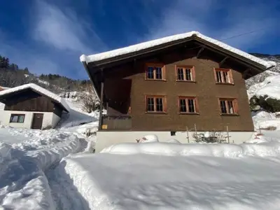 Ferienwohnung für 8 Personen (100 m²) in Brand 2/10