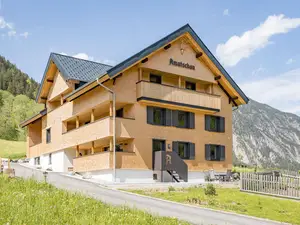 Ferienwohnung für 6 Personen (78 m²) in Brand bei Bludenz