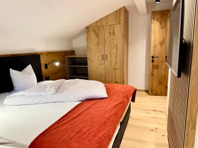 App.2  2 Schlafzimmer