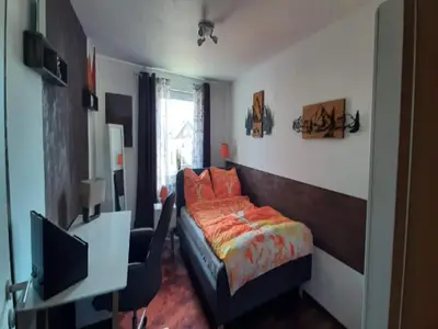 Ferienwohnung für 3 Personen (55 m²) in Brand (Bayern) 6/10