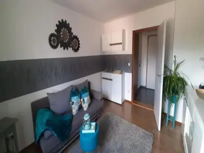 Ferienwohnung für 3 Personen (55 m²) in Brand (Bayern) 10/10