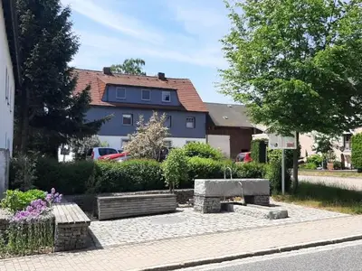 Ferienwohnung für 3 Personen (55 m²) in Brand (Bayern) 1/10