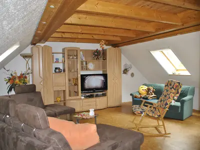Ferienwohnung für 4 Personen (60 m²) in Brand-Erbisdorf 1/10