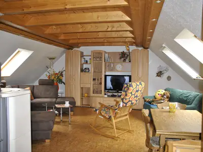 Ferienwohnung für 4 Personen (60 m²) in Brand-Erbisdorf 3/10