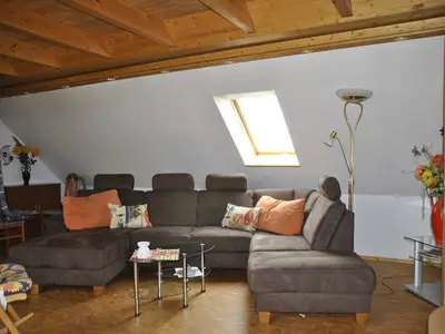 Ferienwohnung für 4 Personen (60 m²) in Brand-Erbisdorf 5/10