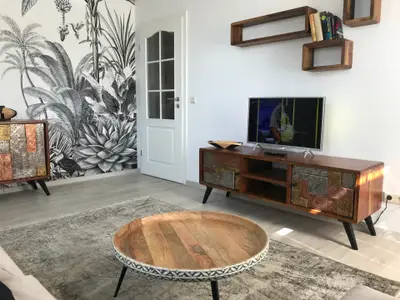 Ferienwohnung für 4 Personen (50 m²) in Brand-Erbisdorf 1/10