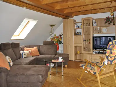 Ferienwohnung für 4 Personen (60 m²) in Brand-Erbisdorf 2/10