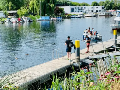 Ferienwohnung für 6 Personen (95 m²) in Brandenburg an der Havel 9/10