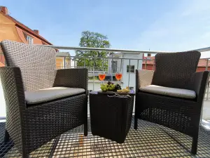 Ferienwohnung für 4 Personen (47 m²) in Brandenburg an der Havel