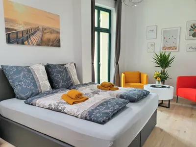 Schlafzimmer