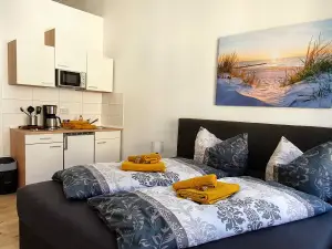 Ferienwohnung für 2 Personen (25 m²) in Brandenburg an der Havel