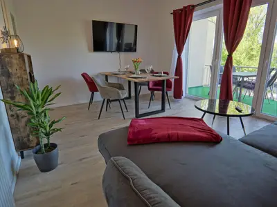 Ferienwohnung für 4 Personen (60 m²) in Brandenburg an der Havel 8/10