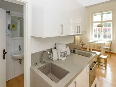 Ferienwohnung für 2 Personen (36 m²) in Brandenburg an der Havel 5/10