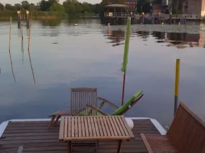 Ferienwohnung für 2 Personen (36 m²) in Brandenburg an der Havel 8/10
