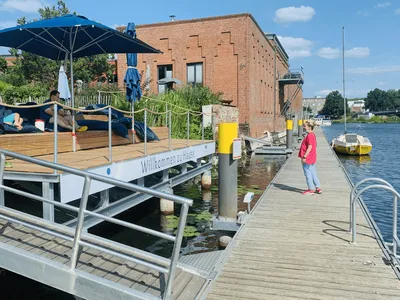 Ferienwohnung für 6 Personen (100 m²) in Brandenburg an der Havel 2/10