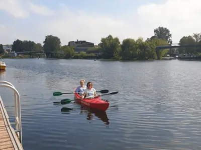 Ferienwohnung für 6 Personen (100 m²) in Brandenburg an der Havel 5/10