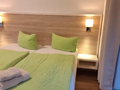 Ferienwohnung für 4 Personen (51 m²) in Brandenburg an der Havel 7/8